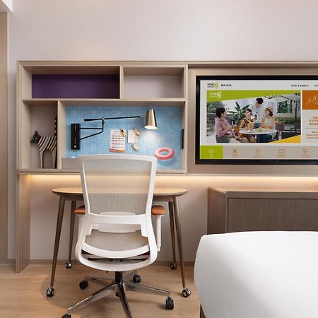 Home2 Suite By Hilton Harbin Central Street Dış mekan fotoğraf