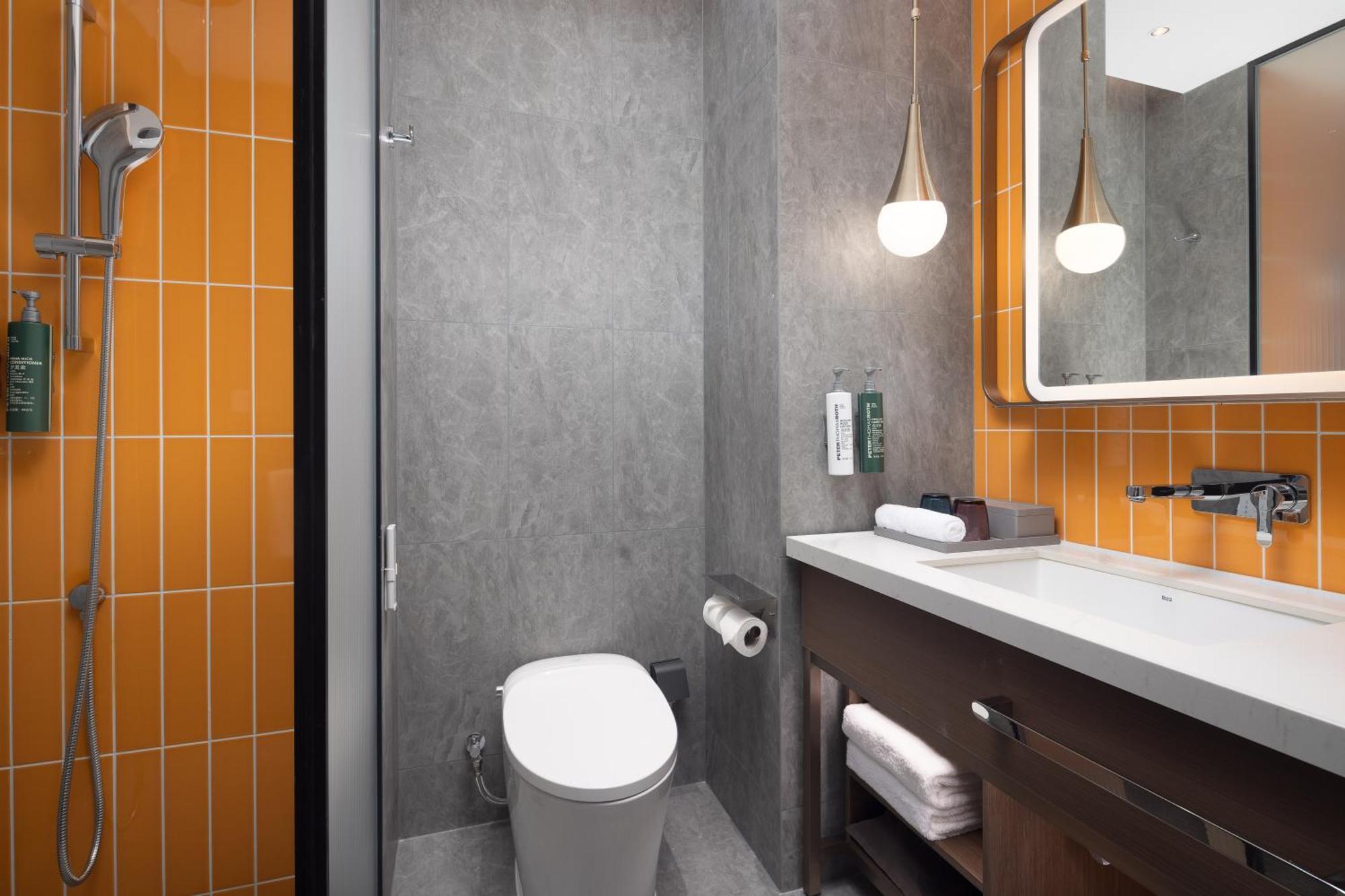 Home2 Suite By Hilton Harbin Central Street Dış mekan fotoğraf