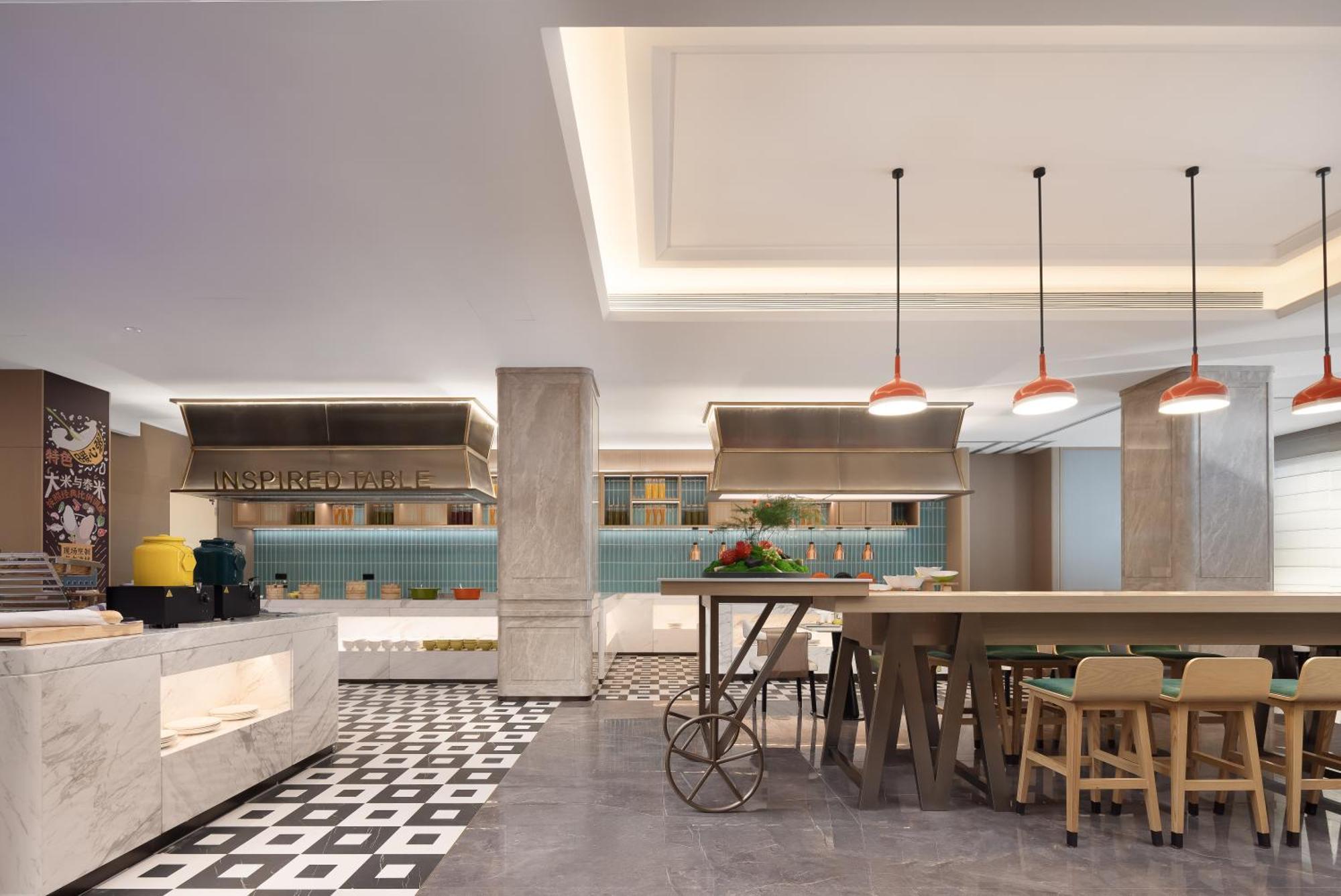 Home2 Suite By Hilton Harbin Central Street Dış mekan fotoğraf